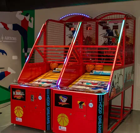 Arcade games