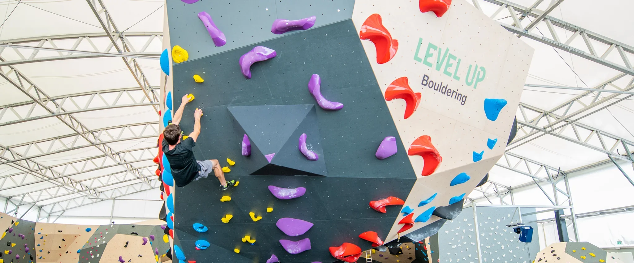 De boulderhal
