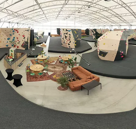 Bouldering