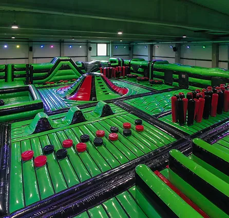 Inflatable park