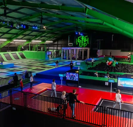 Trampoline park