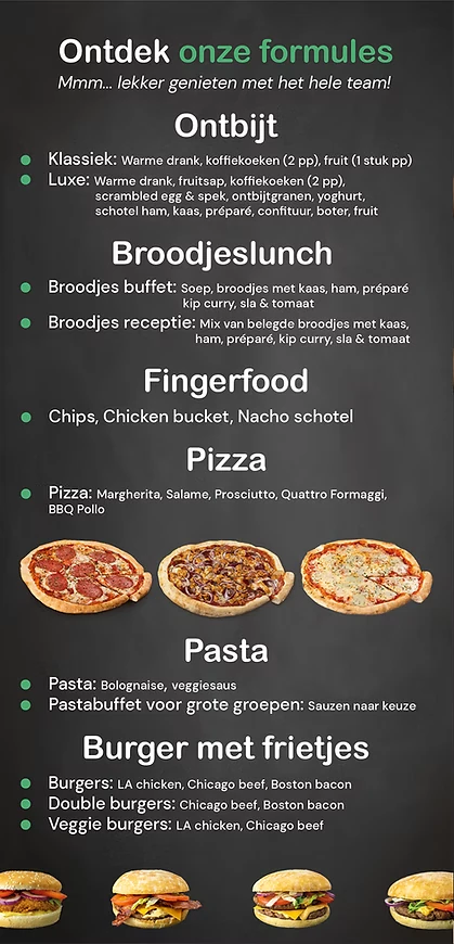 Flyer teambuilding, pagina 3 van 8