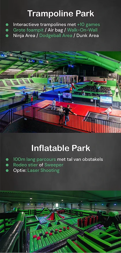 Flyer teambuilding, pagina 5 van 8